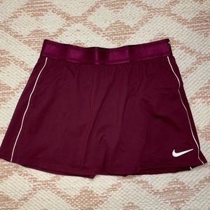 Nike tennis skirt